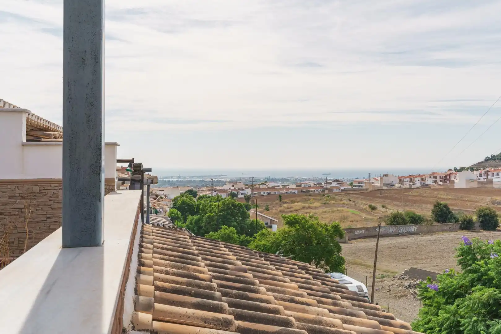 Vista exterior de Casa o xalet en venda en Motril  ciudad