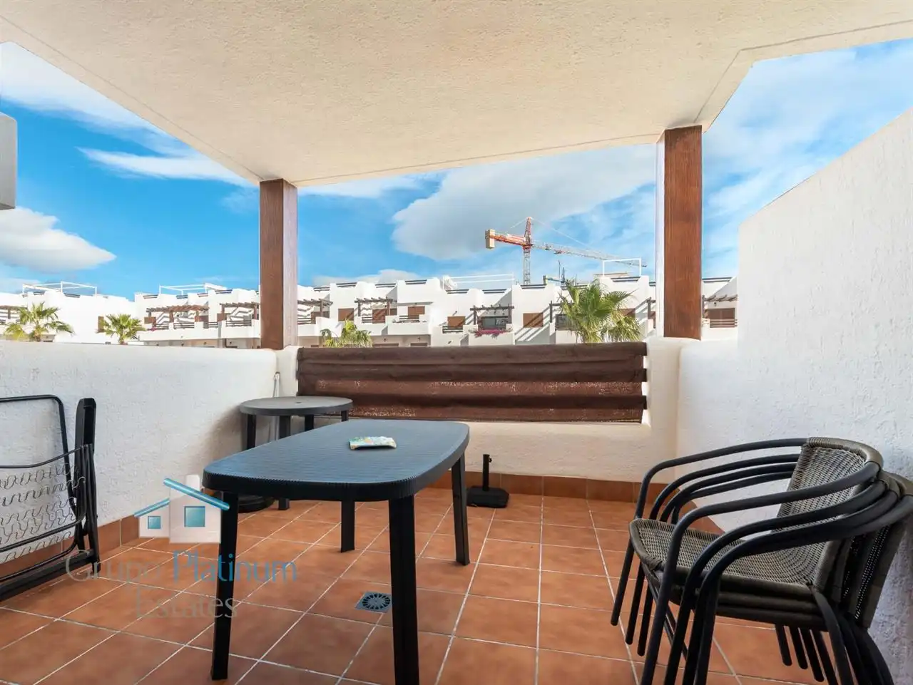 Apartamento con piscina en venta en San Juan de los Terreros, imagen 12
