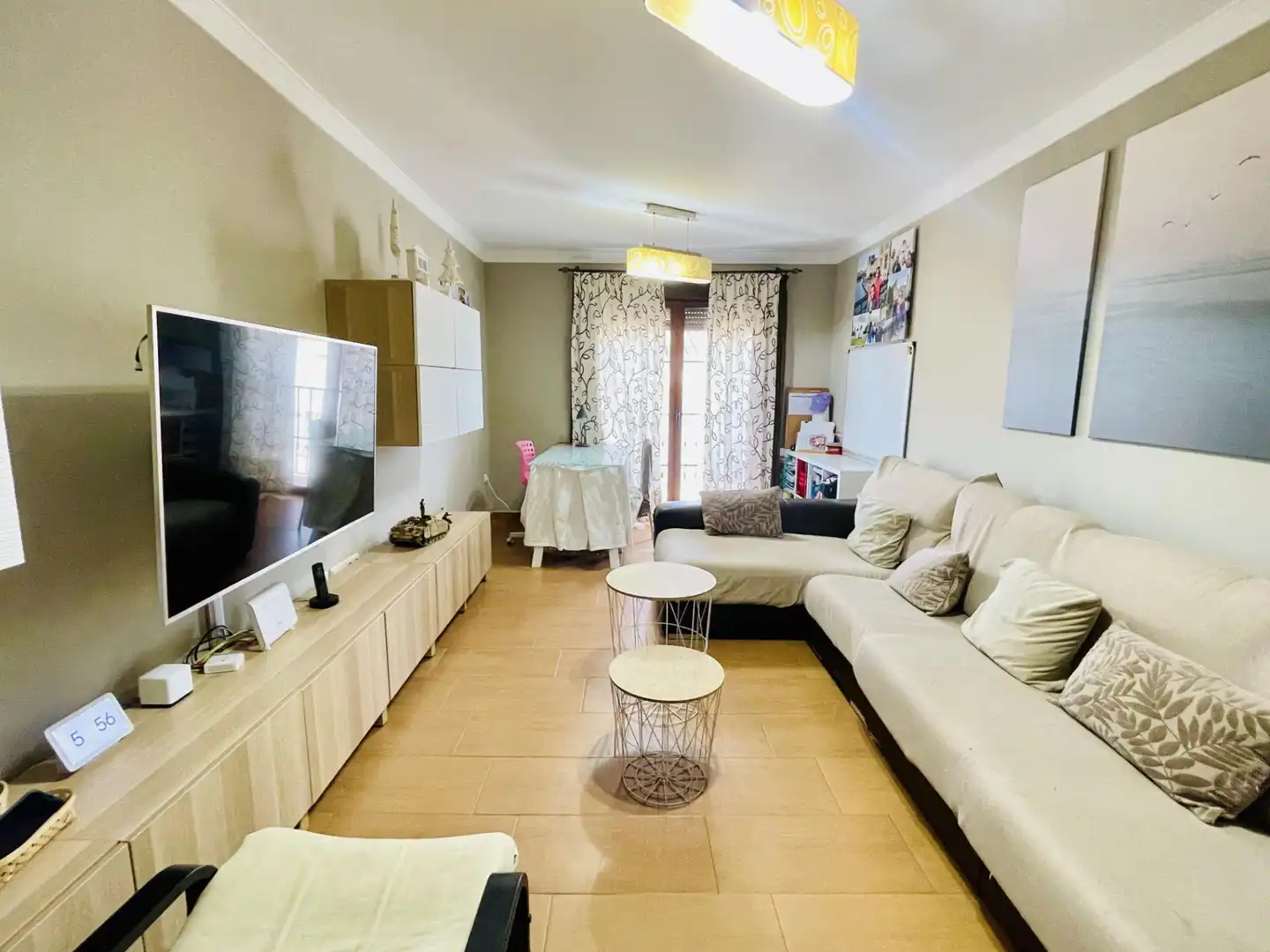 Sala de estar de Casa o chalet en venta en Antequera con Aire acondicionado, Calefacción y Terraza