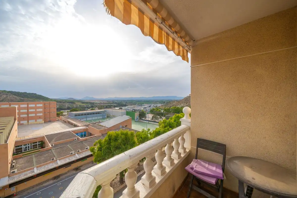 Ático con ascensor en venta en Pueblo, imagen 8