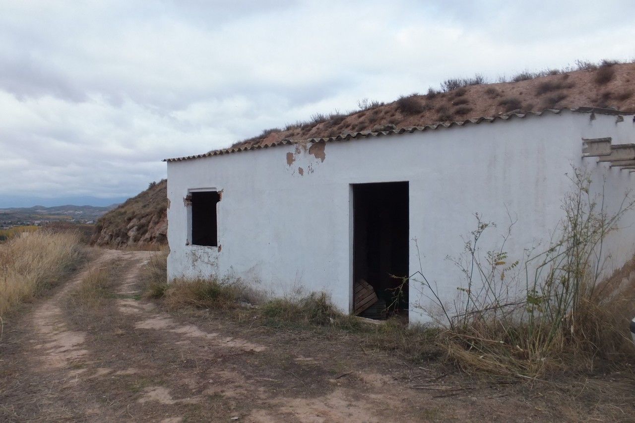 Exterior view of Country house for sale in Albelda de Iregua