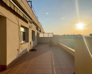 Terrassa de Àtic en venda en El Prat de Llobregat amb Terrassa i Balcó