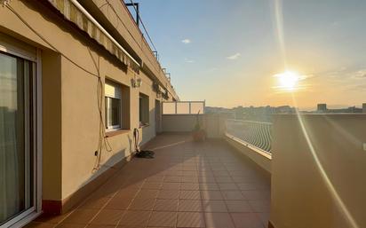 Terrassa de Àtic en venda en El Prat de Llobregat amb Terrassa i Balcó