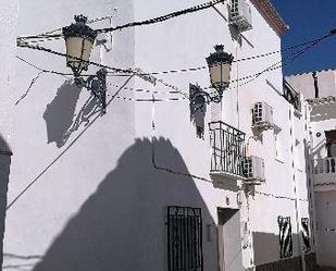 Vista exterior de Casa o xalet en venda en Albánchez