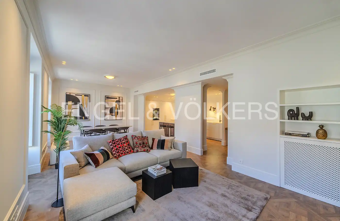 Flat for rent in Alicante / Alacant, Alicante