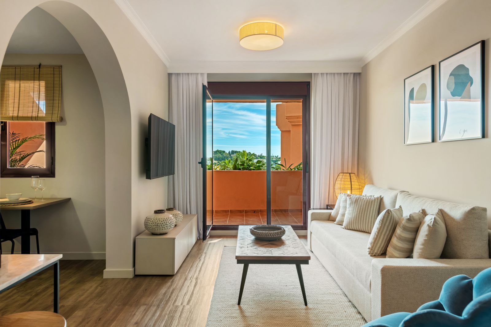 Apartamento en venta en El Paraíso
