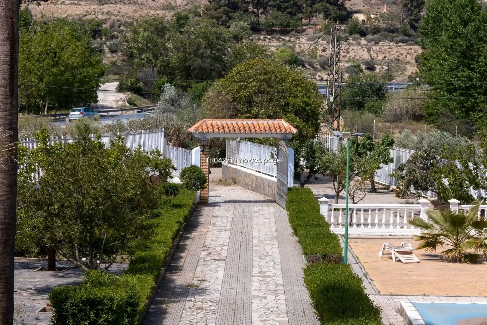 Villa avec piscine à vendre à Guadix, imagen 38