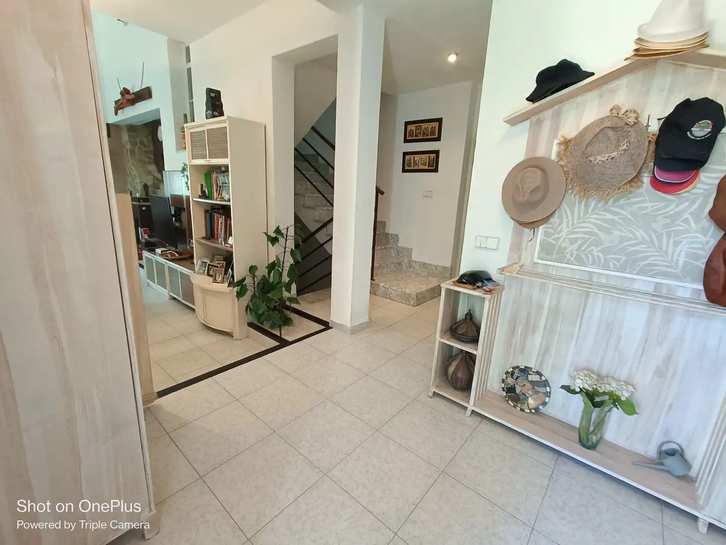 Casa o xalet en venda en Nambroca amb Calefacció, Jardí privat i Moblat
