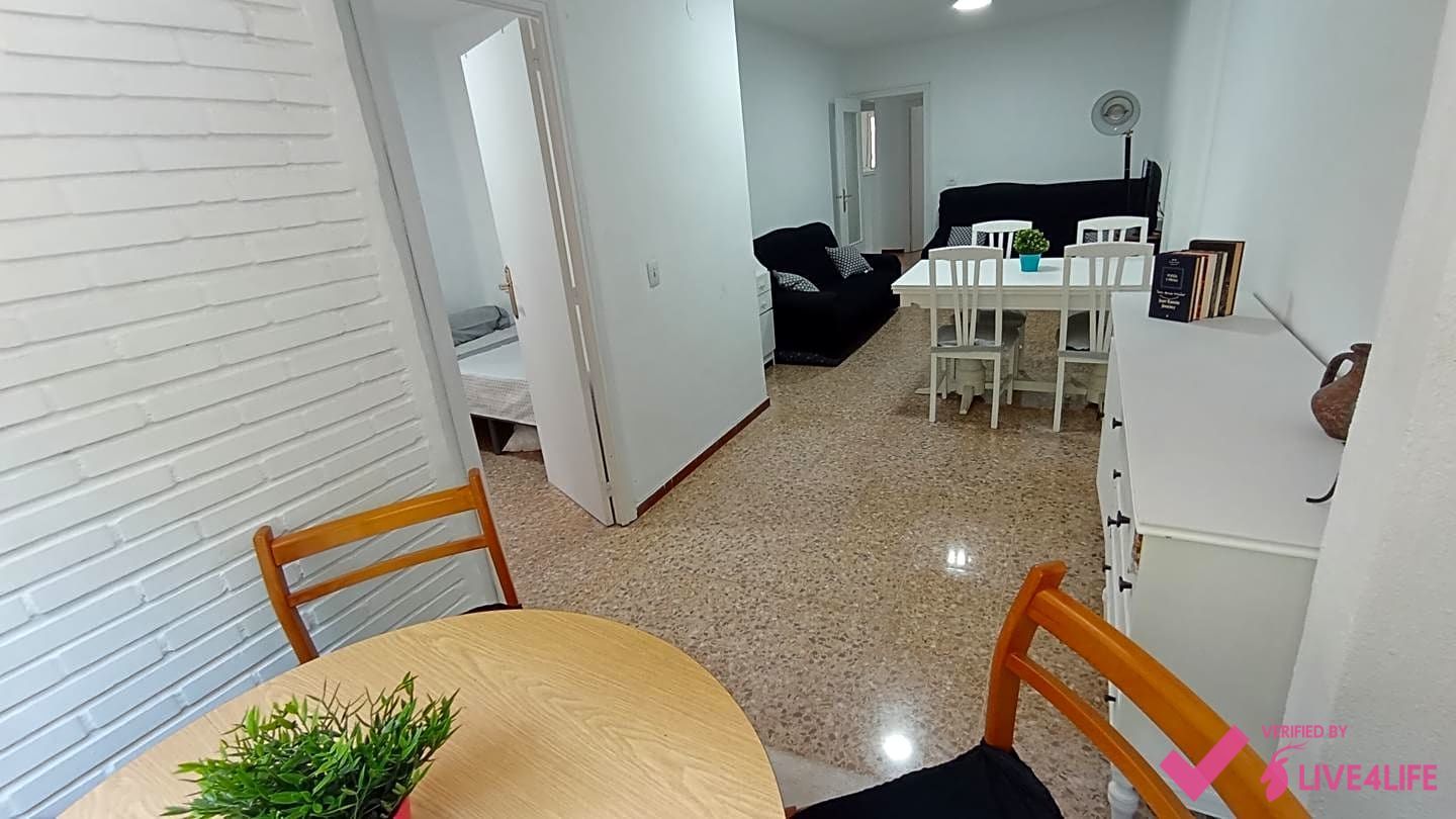 Piso de alquiler en De Valladolid, Barrio de Benimaclet