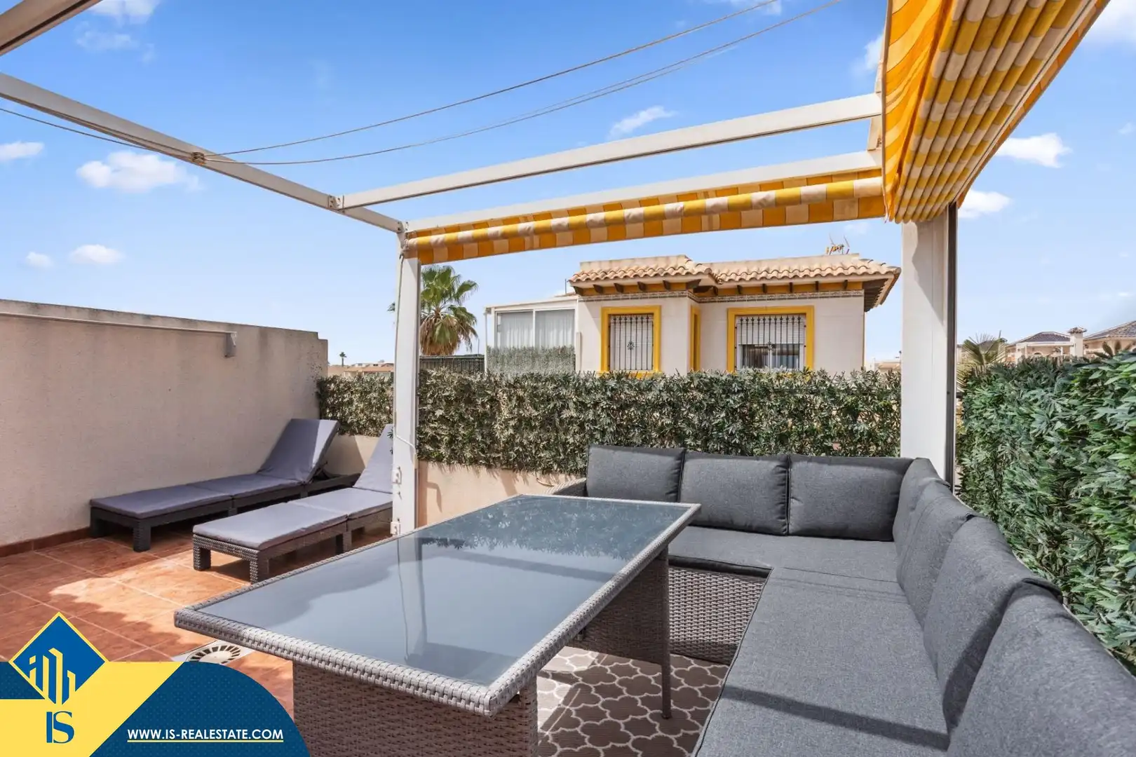 Casa amb piscina en venda a Orihuela Costa, imagen 13