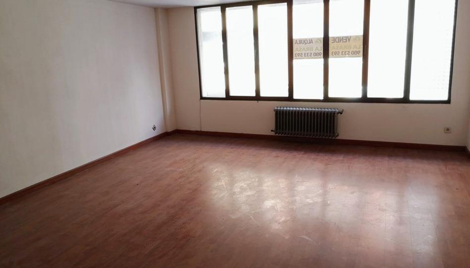 Foto 1 de Planta baixa en venda a Las Viñas, Zamora