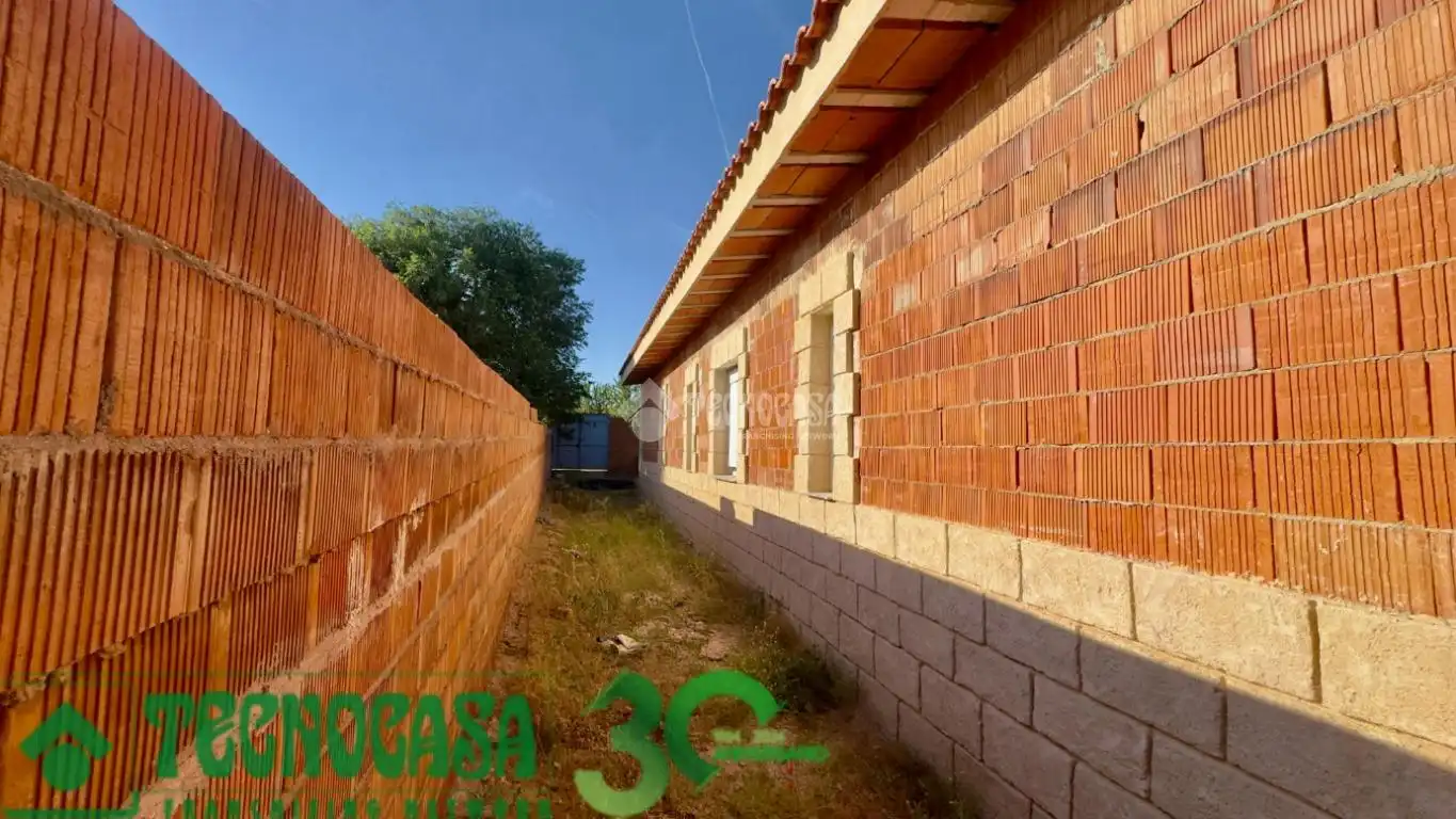 Vista exterior de Finca rústica en venda en Camuñas