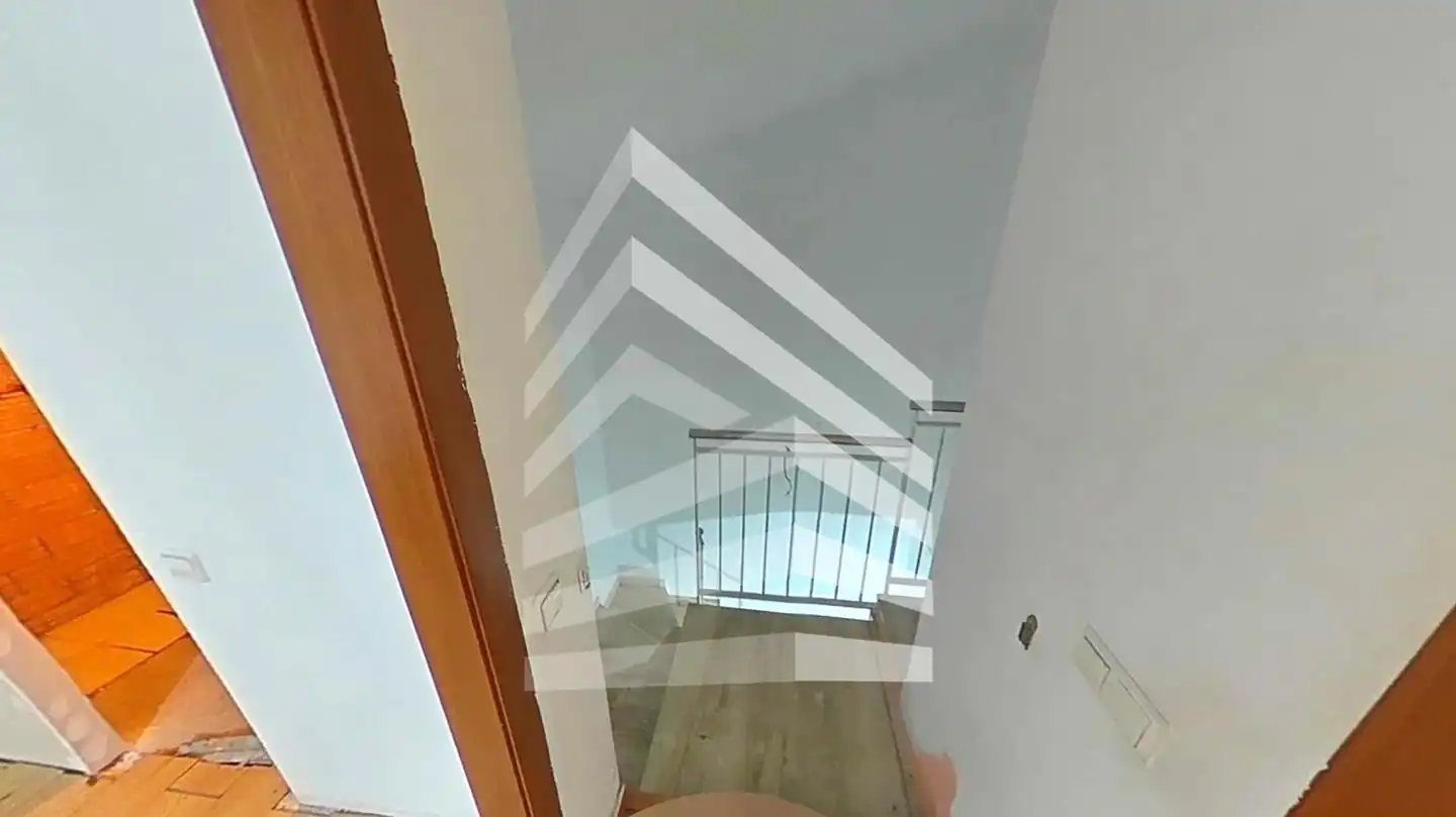 Dúplex en venda en Terrassa amb Aire condicionat, Parquet i Terrassa