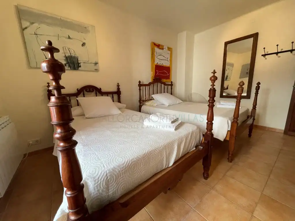 Haus oder Chalet zur Miete in Calle Sant Sebastia, Pollença Poble
