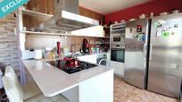 Kitchen of Flat for sale in  Valencia Capital  with Balcony