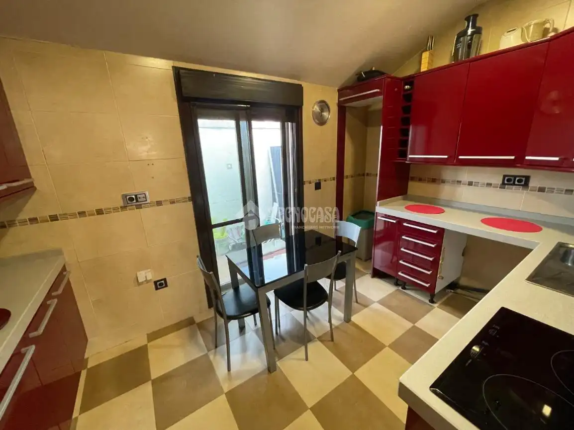 Kitchen of Duplexes for sale in Pozo de Guadalajara  with Air Conditioner, Heating and Terrace