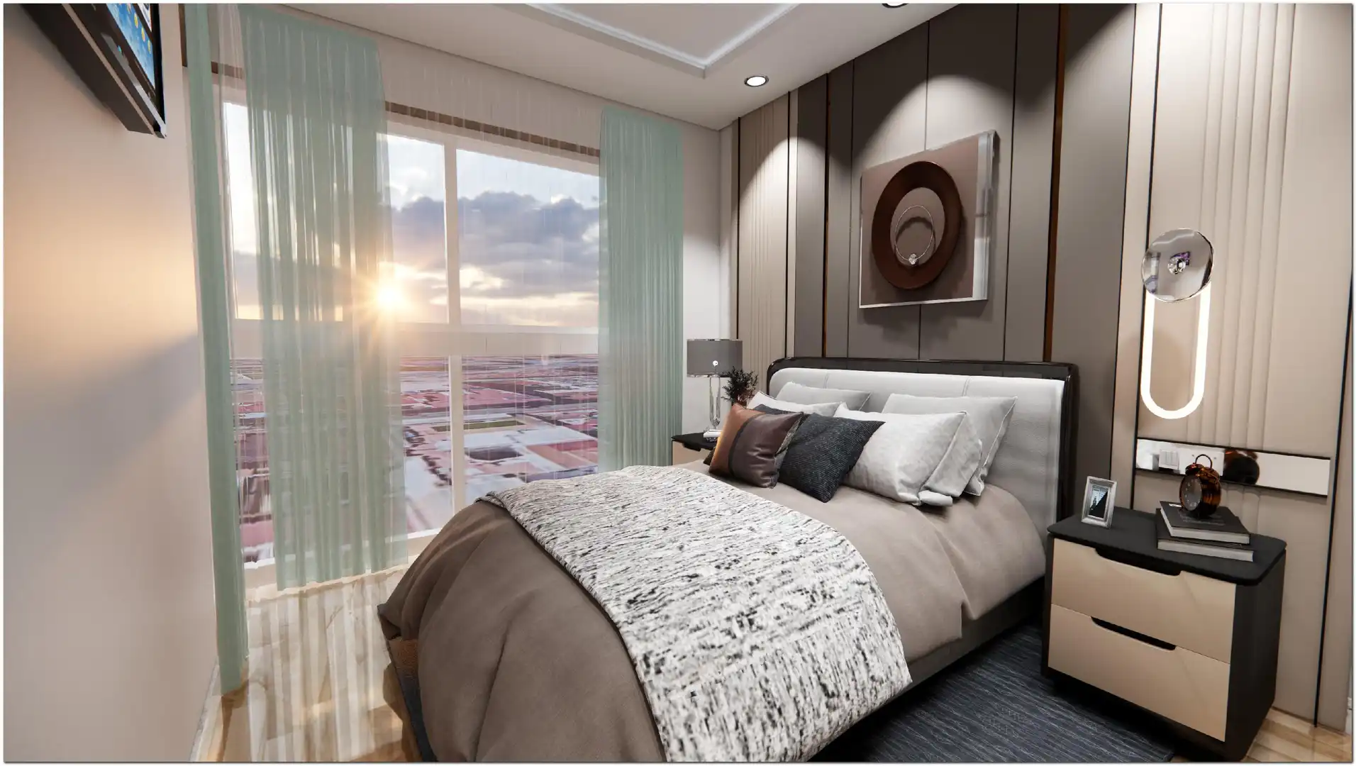Dormitori de Apartament en venda en Fuengirola amb Terrassa