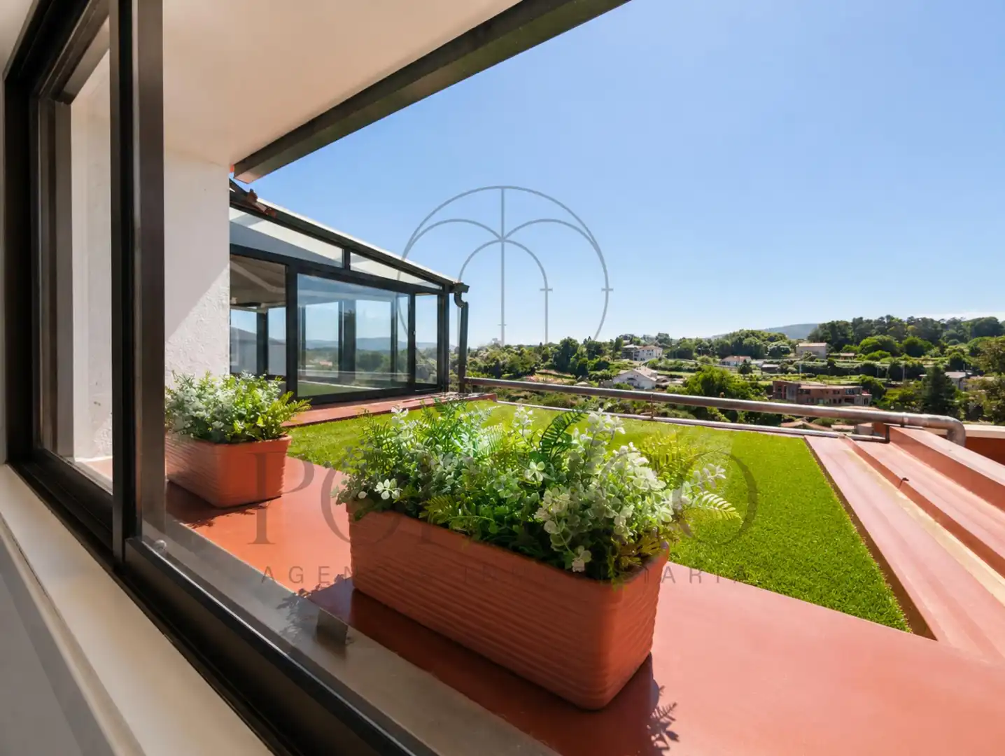 Terrace of Attic for sale in Tui  with Air Conditioner, Heating and Balcony