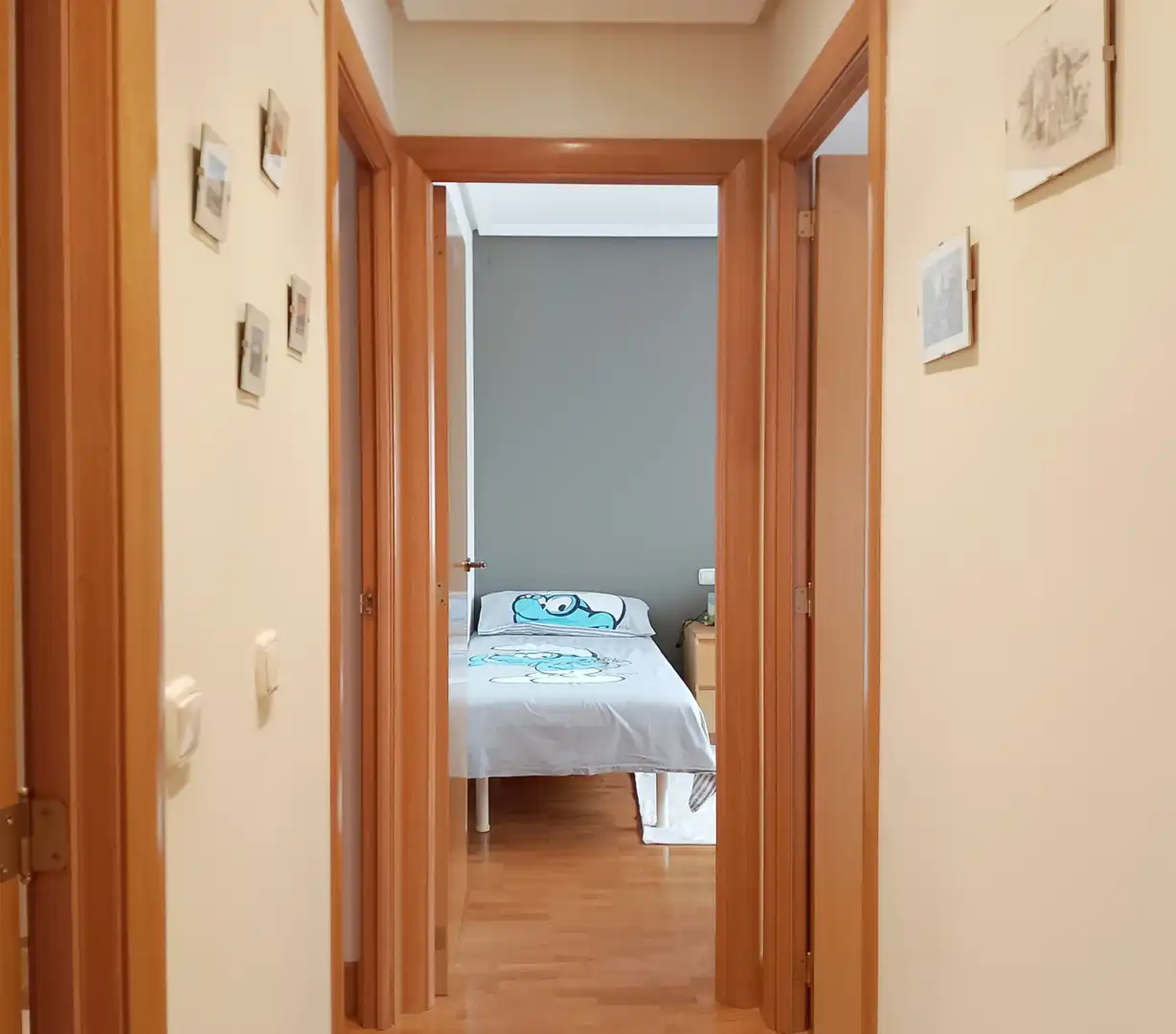 Flat for rent in Gipuzkoa - Alto de los Robles, 11, Loiola