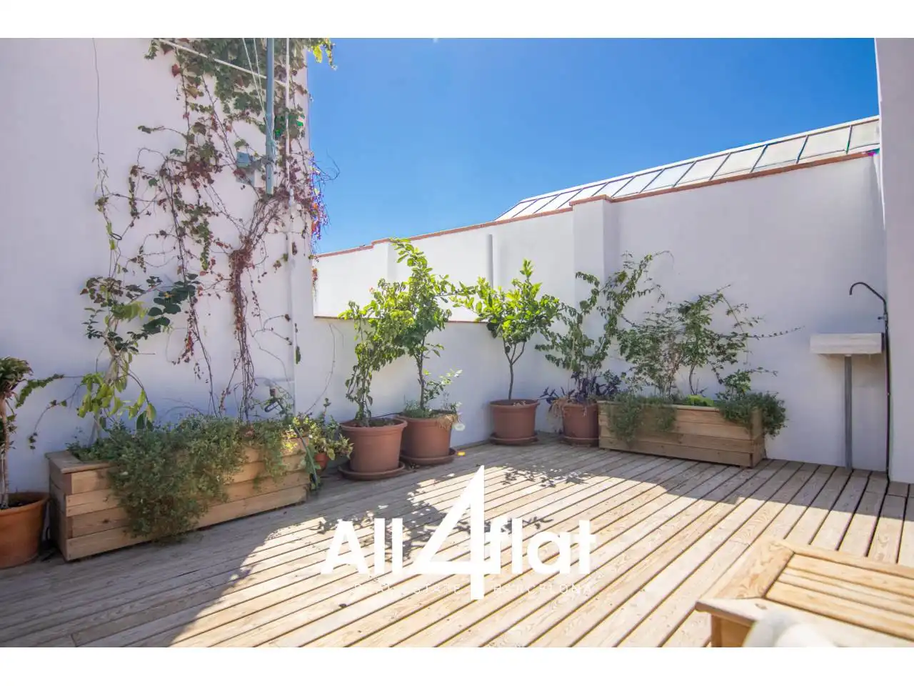 Piso con terraza en venta en Calle Carabassa, imagen 53