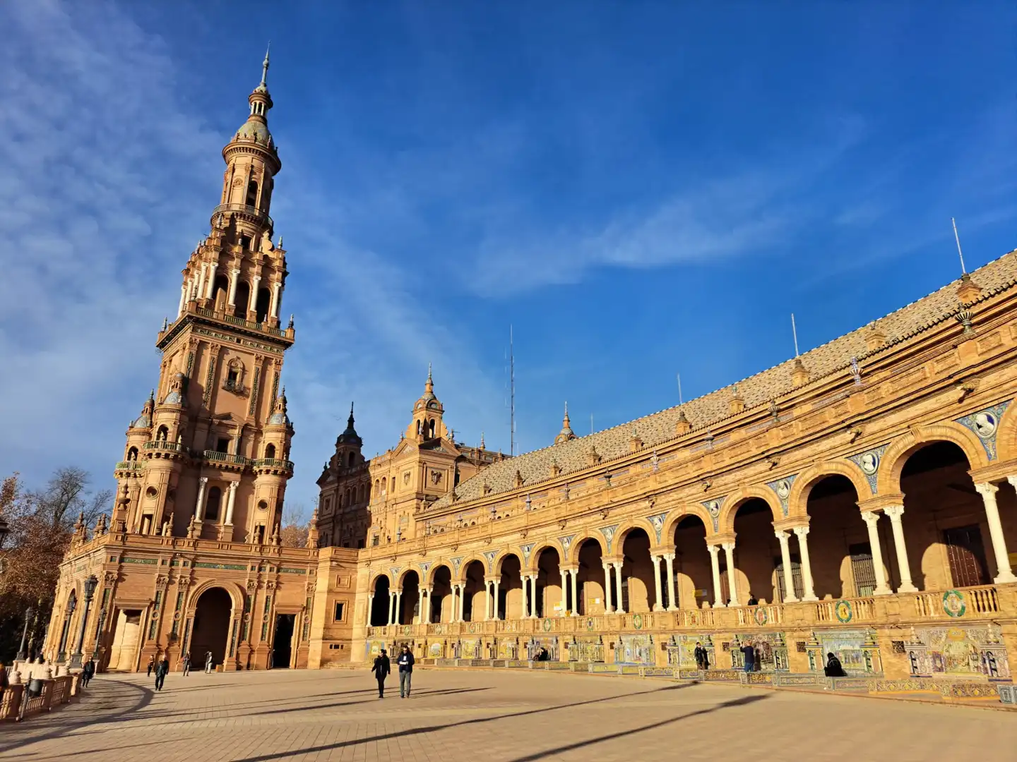 Exterior view of Residential for sale in Sevilla