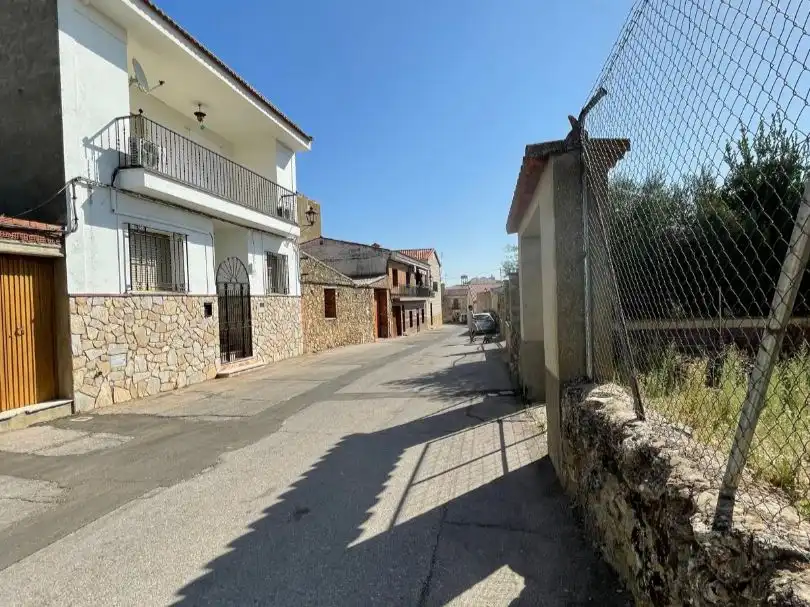 Vista exterior de Terreno en venta en Valdefuentes