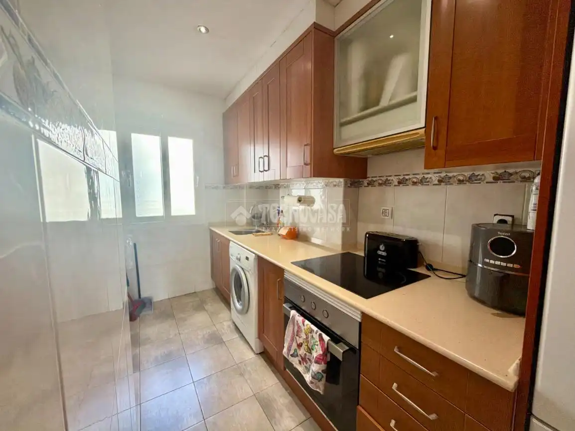 Kitchen of Flat for sale in Camargo