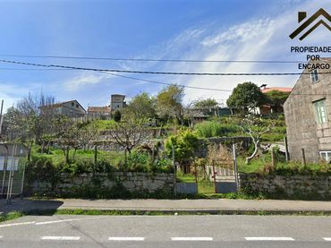 Terreno residencial en venta en Camiño de Carballadasna