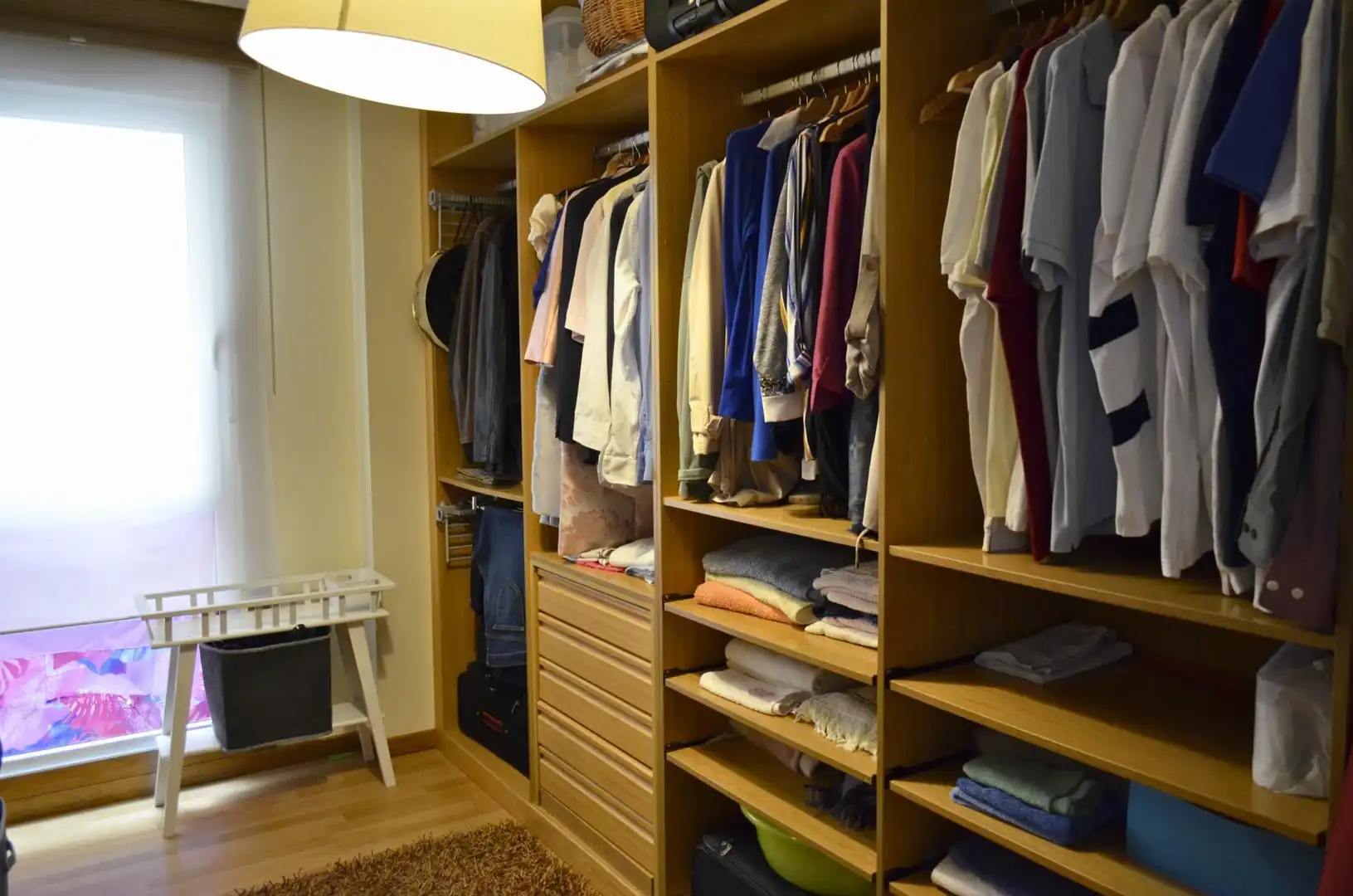 Bedroom of Flat for sale in Carballo  with Heating, Storage room and Furnished
