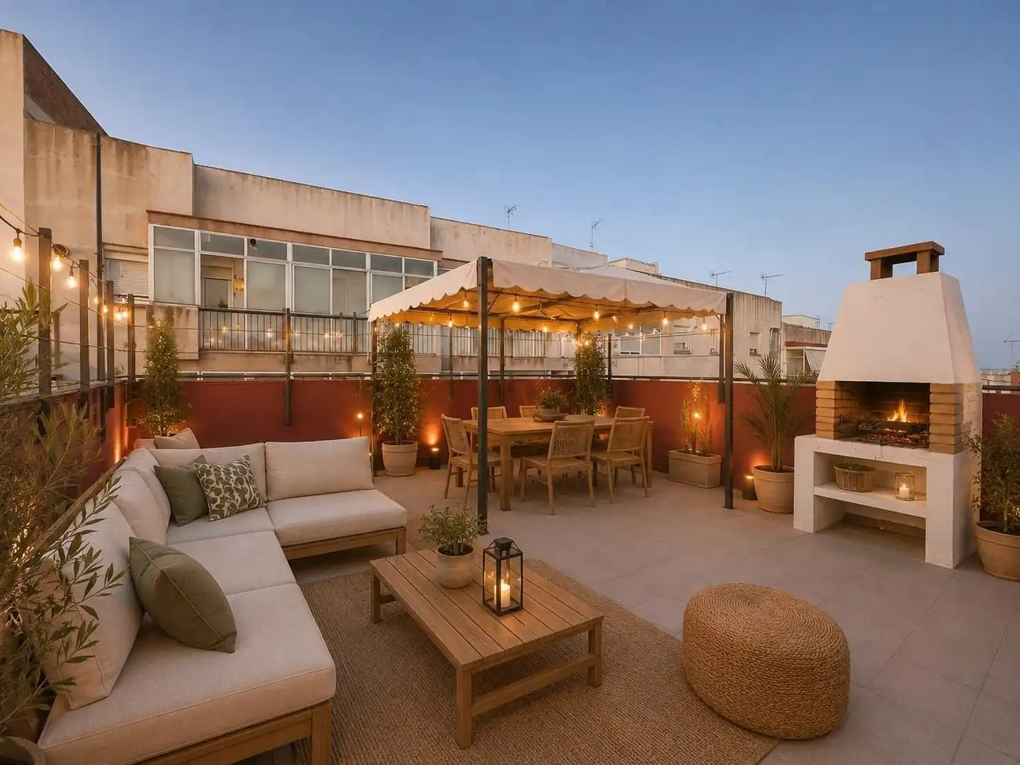 Appartamento con terrazza in vendita a Els Molins
