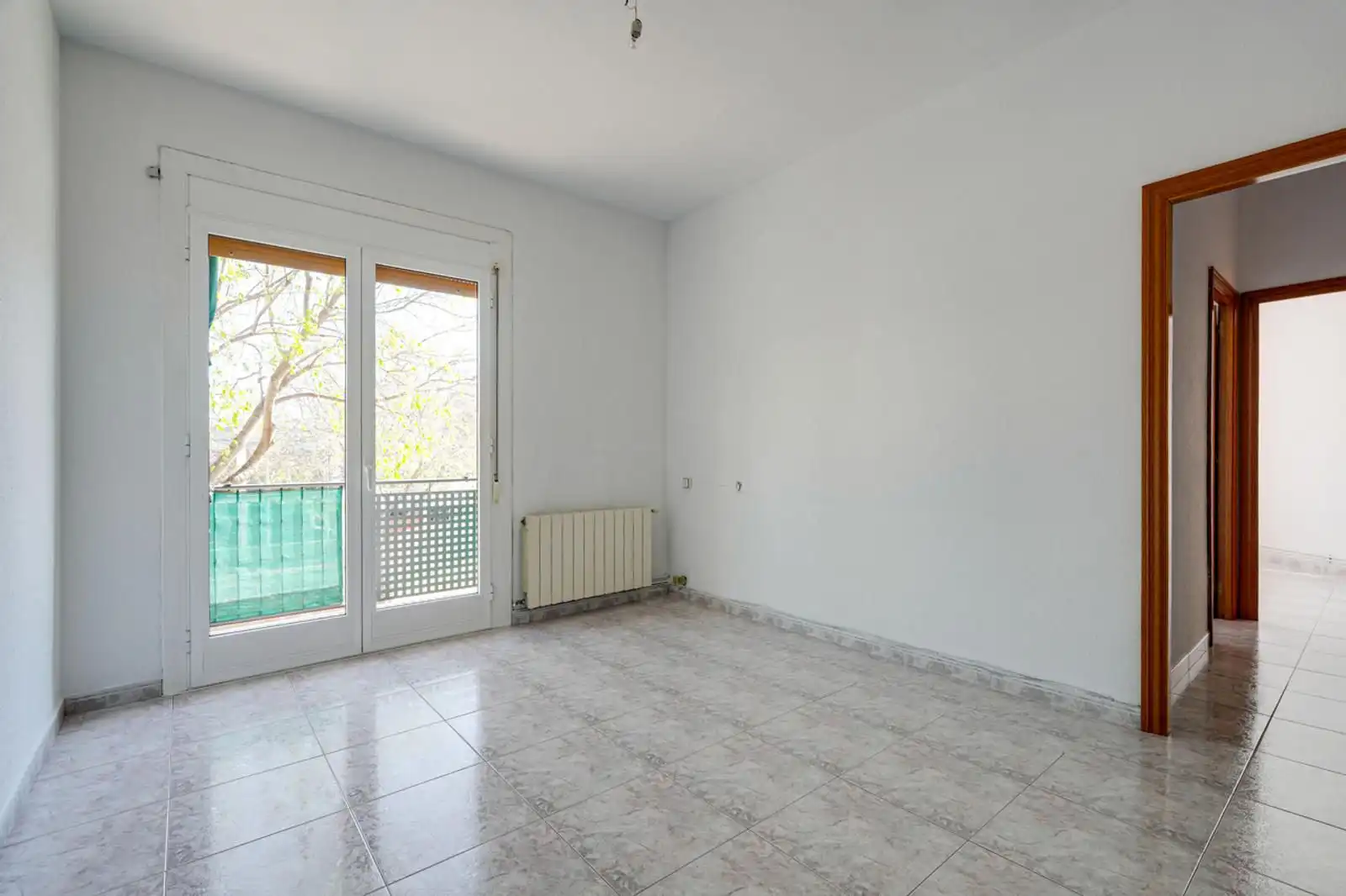 Bedroom of Flat for sale in Barcelona  with Terrace and Balcony