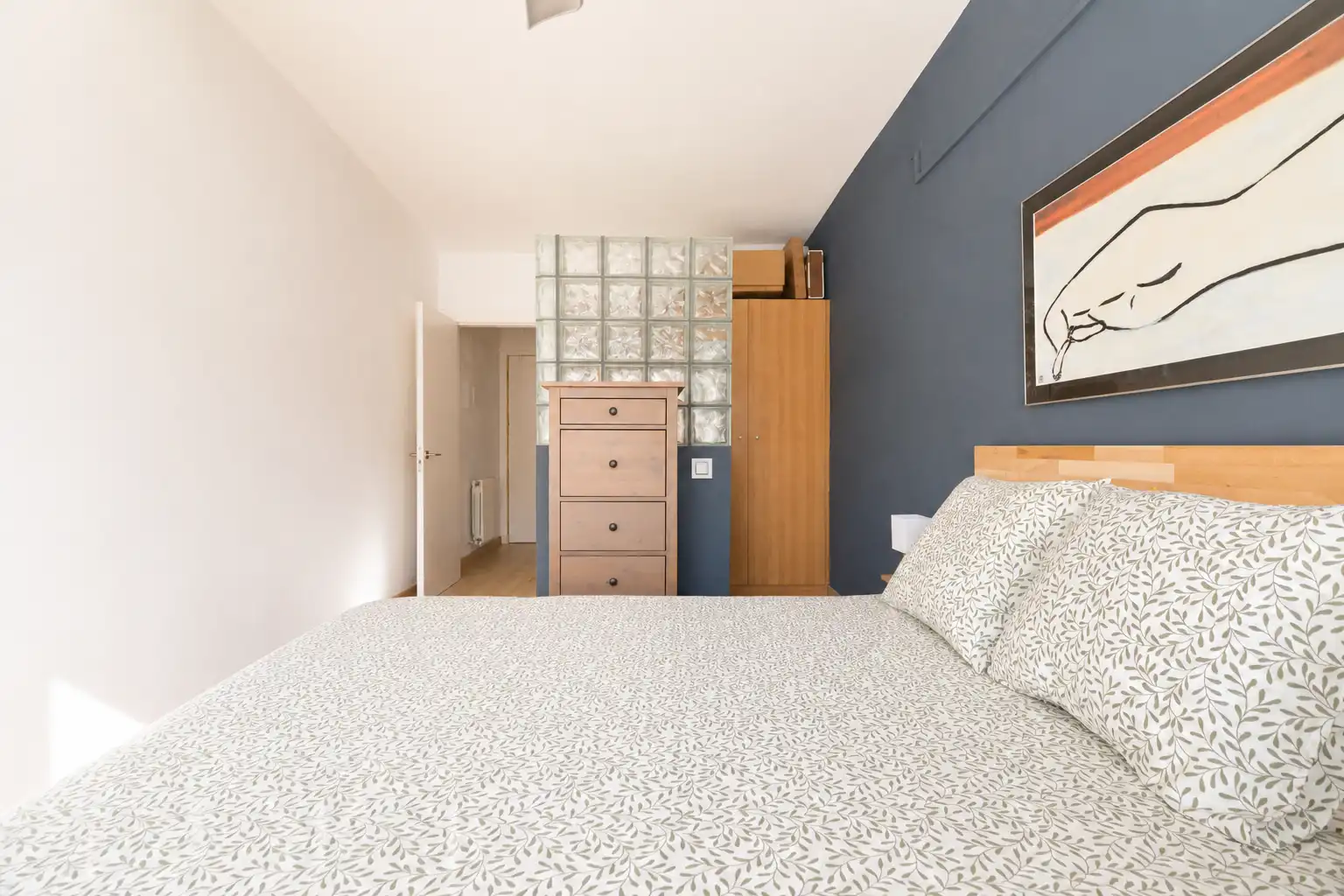 Habitación de Piso en venta en Santa Coloma de Gramenet con Aire acondicionado, Calefacción y Terraza