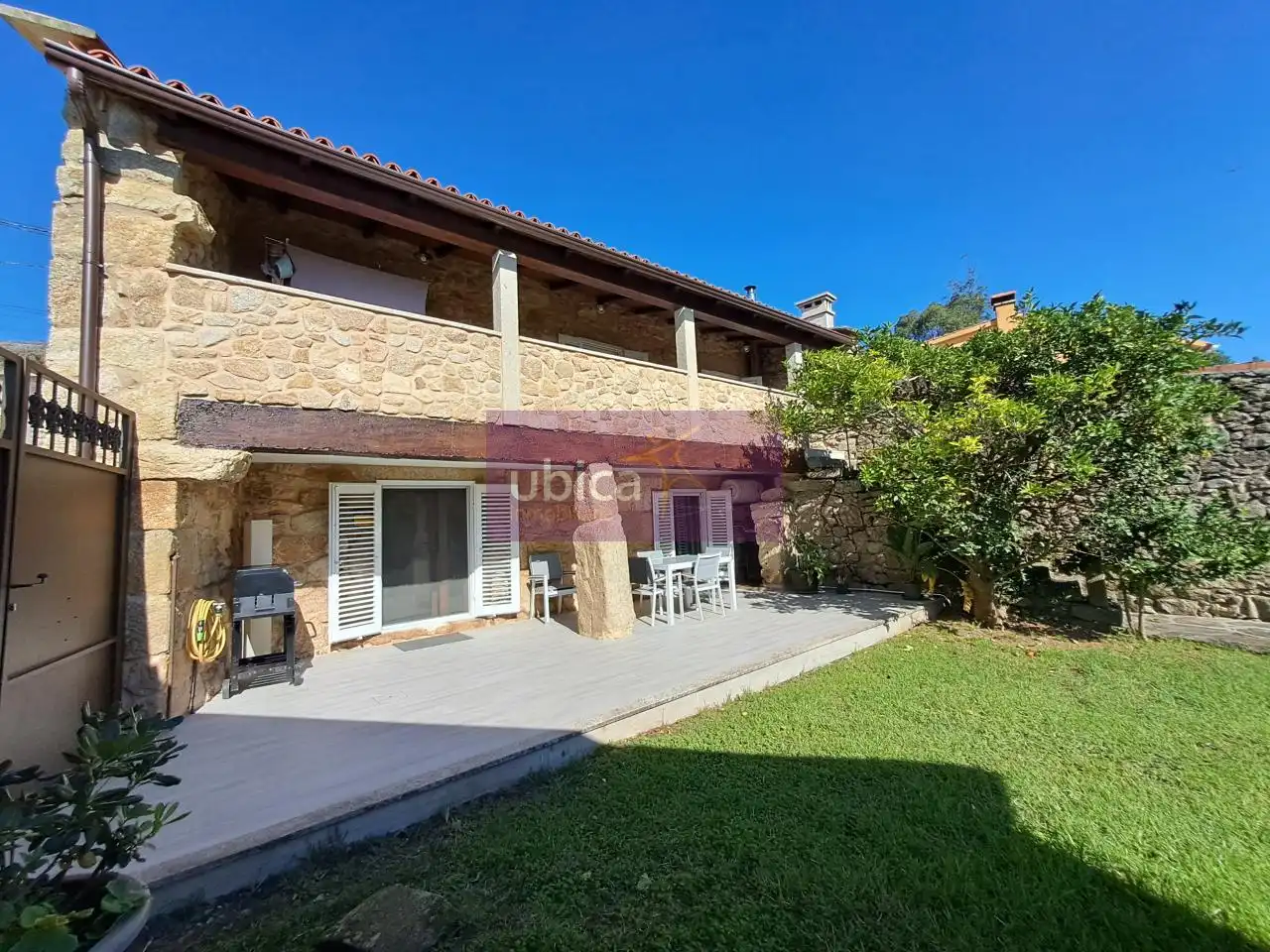 Villa mit Garten zum Verkauf in O Rosal, imagen 42