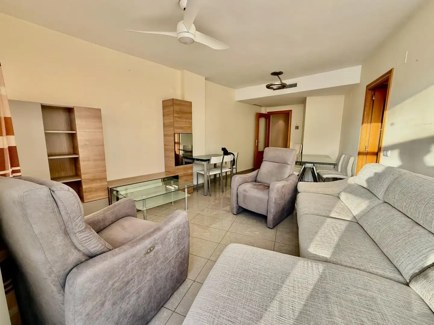 Apartament amb ascensor en venda a Centro Urbano, imagen 3
