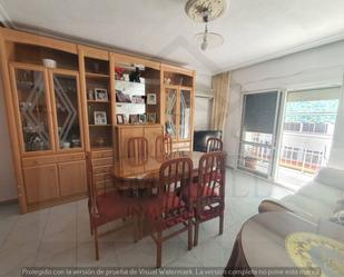 Dining room of Flat for sale in  Murcia Capital  with Air Conditioner