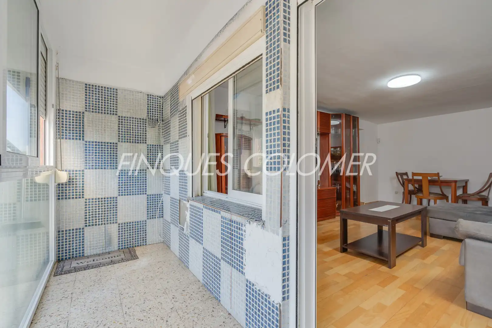 Pis en venda en Rubí amb Parquet, Balcó i Alarma
