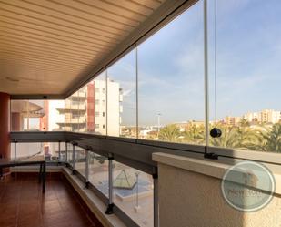 Terrassa de Pis en venda en Elche / Elx amb Piscina comunitària
