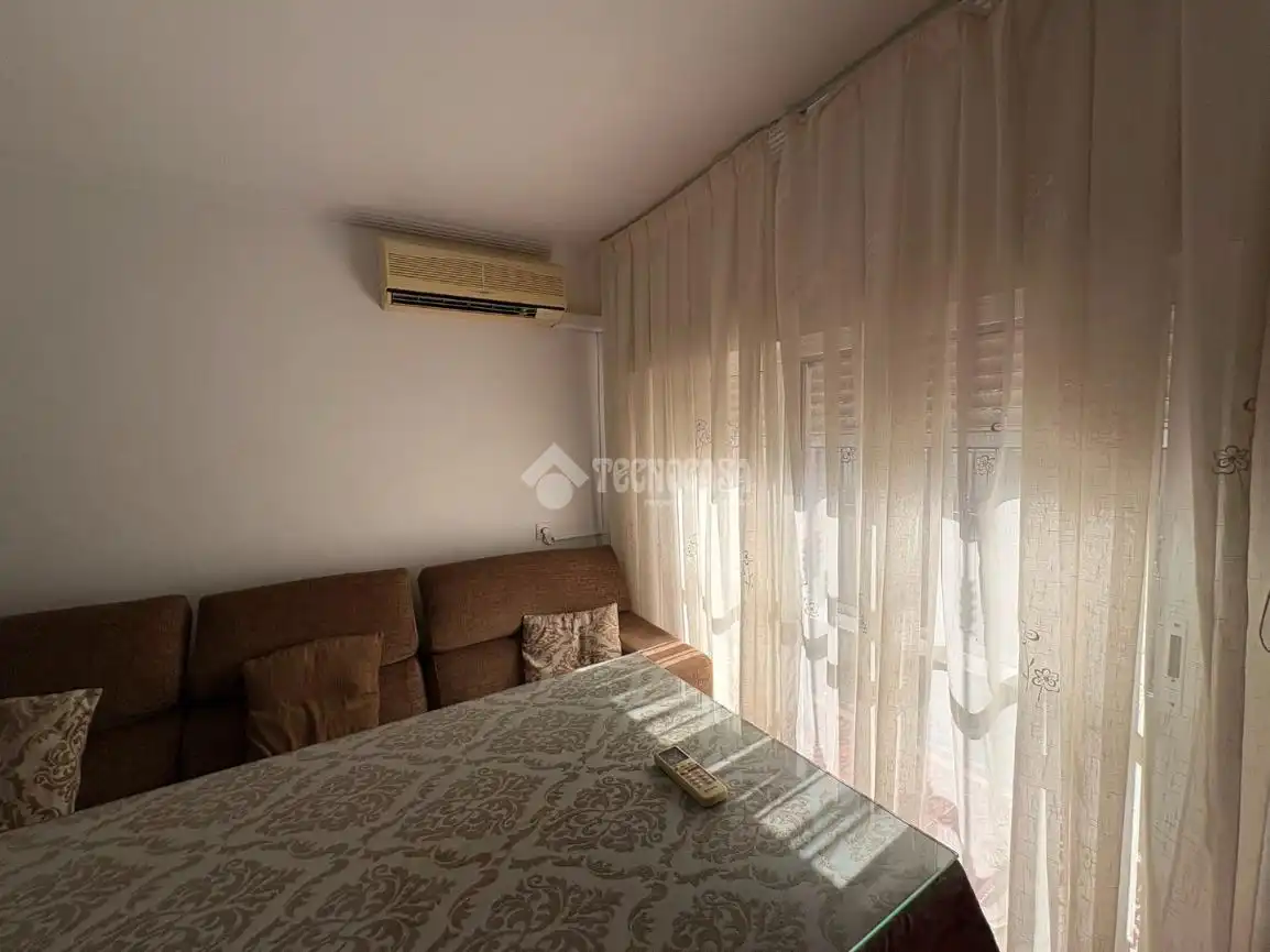 Bedroom of Flat for rent in Isla Cristina  with Air Conditioner, Furnished and Alarm