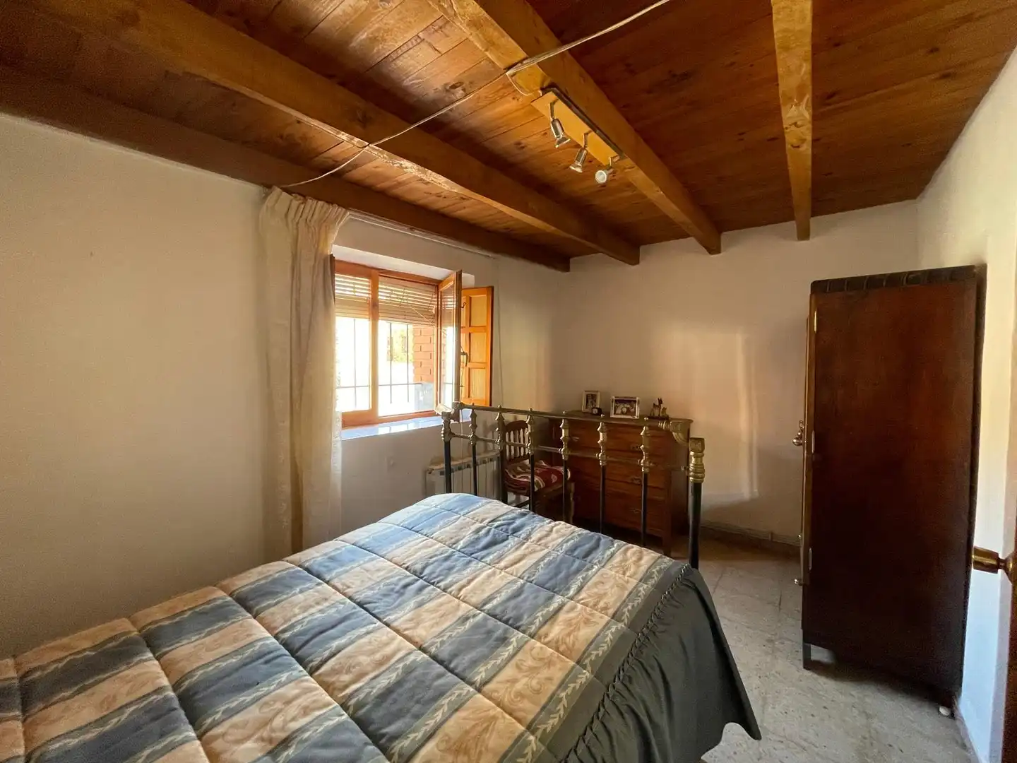 Dormitori de Finca rústica en venda en Joarilla de las Matas amb Calefacció, Jardí privat i Traster