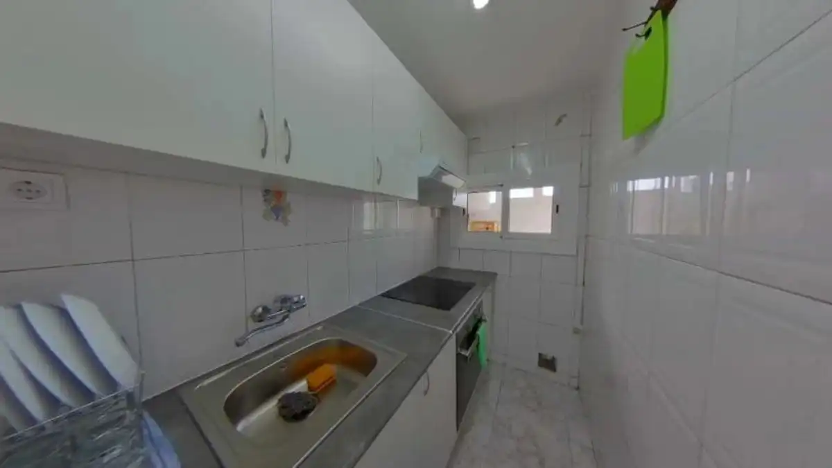 Cocina de Piso en venta en Badalona