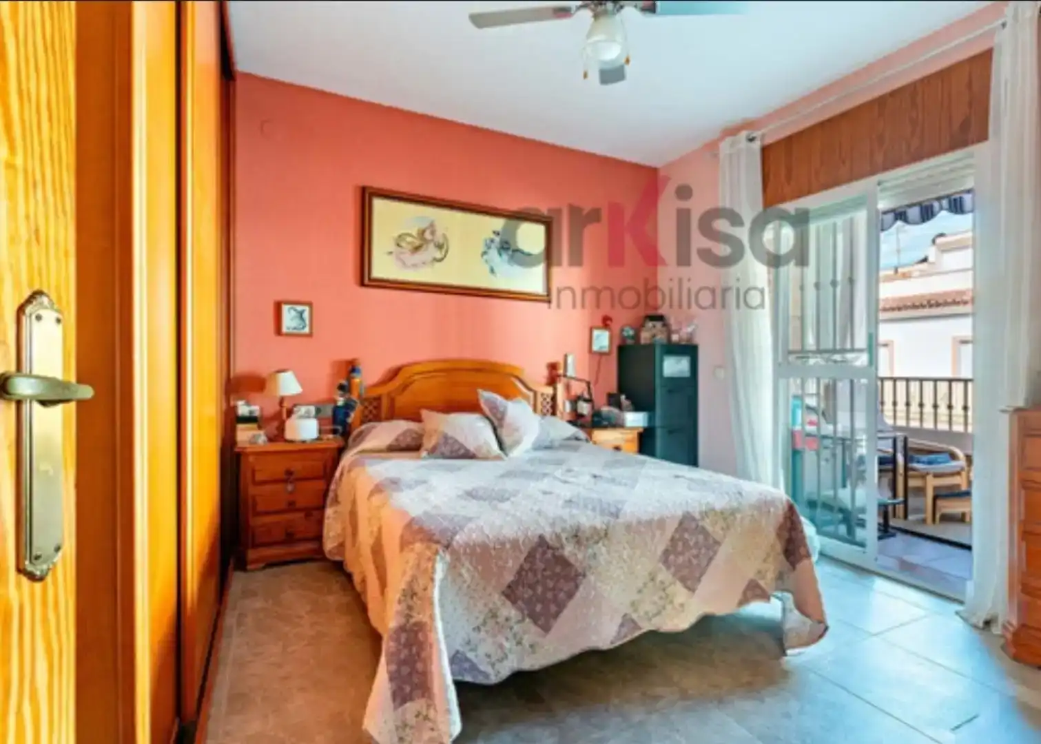 Schlafzimmer von Wohnung zum Verkauf in Berja