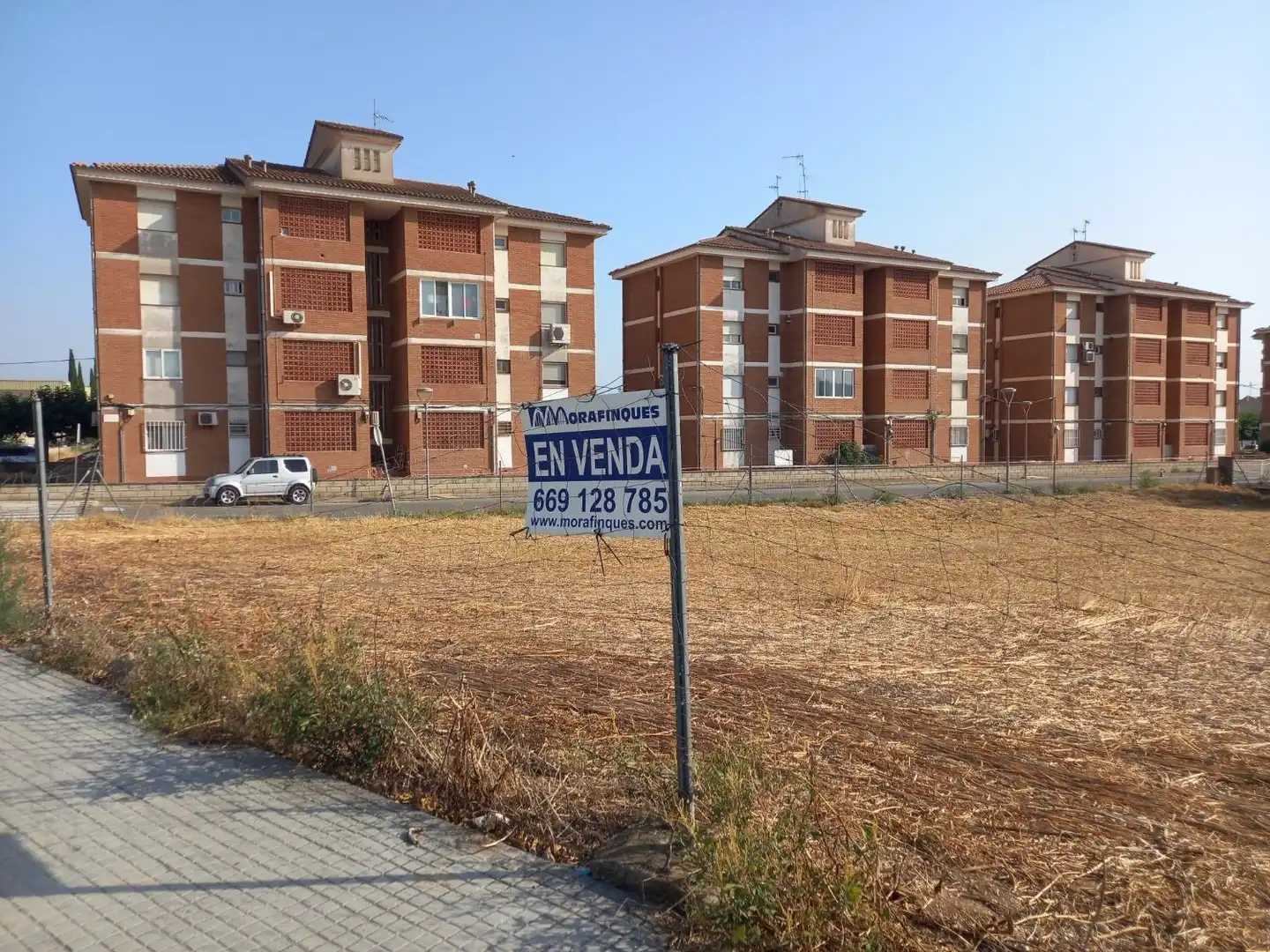 Residencial en venta en Móra la Nova