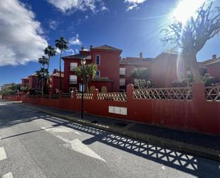 Exterior view of Flat for sale in Mijas  with Air Conditioner, Heating and Terrace