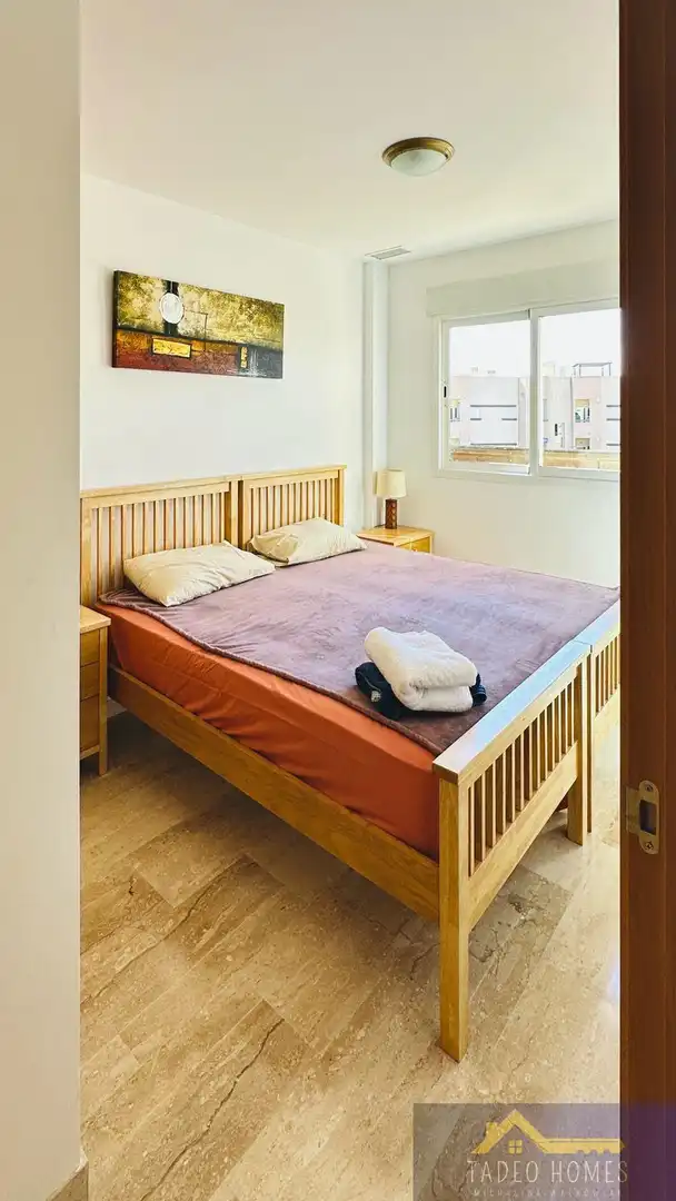Apartament amb terrassa en venda a s 4, imagen 21