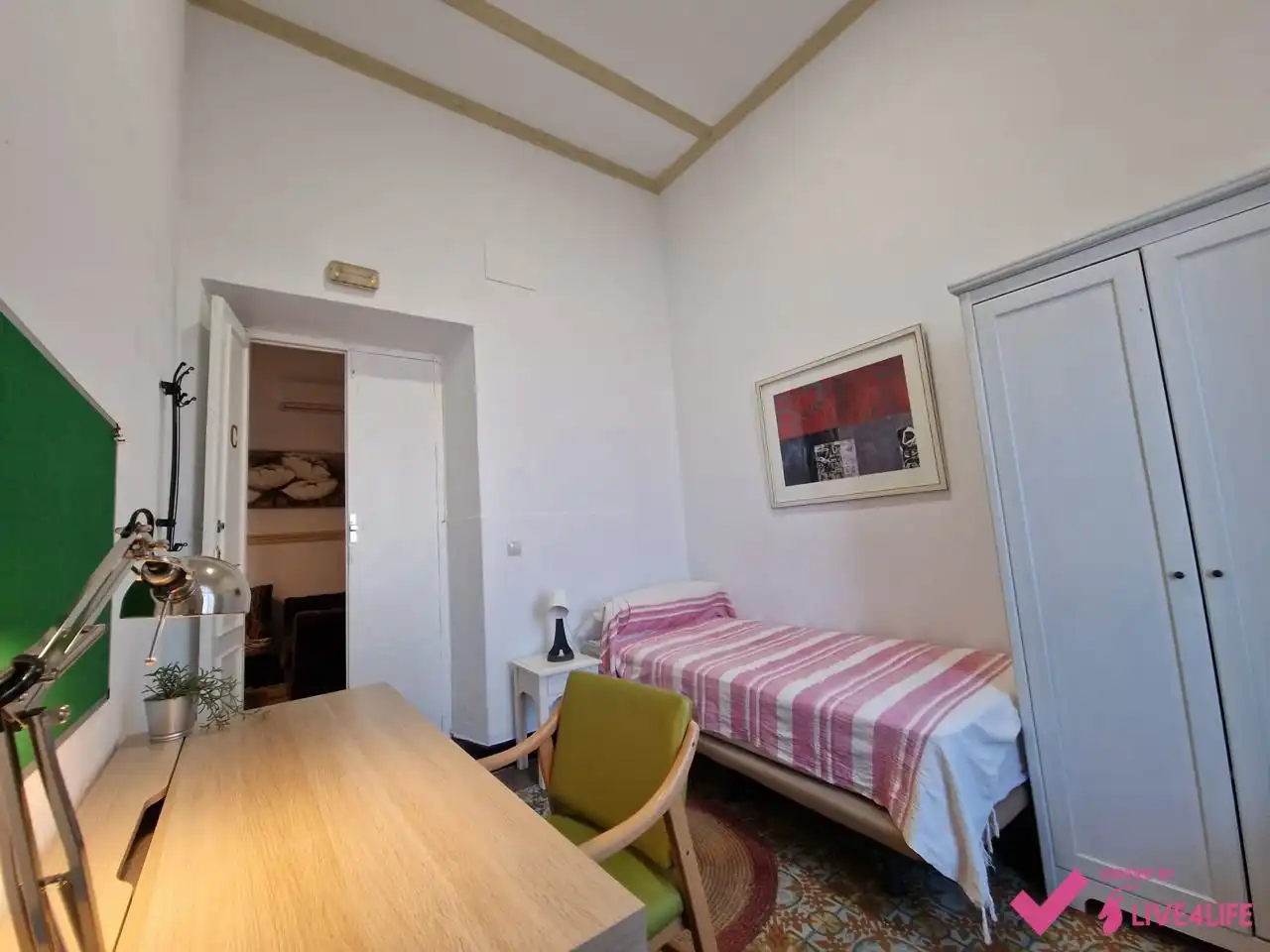 Habitació a Avenida de Jerez, Bellavista