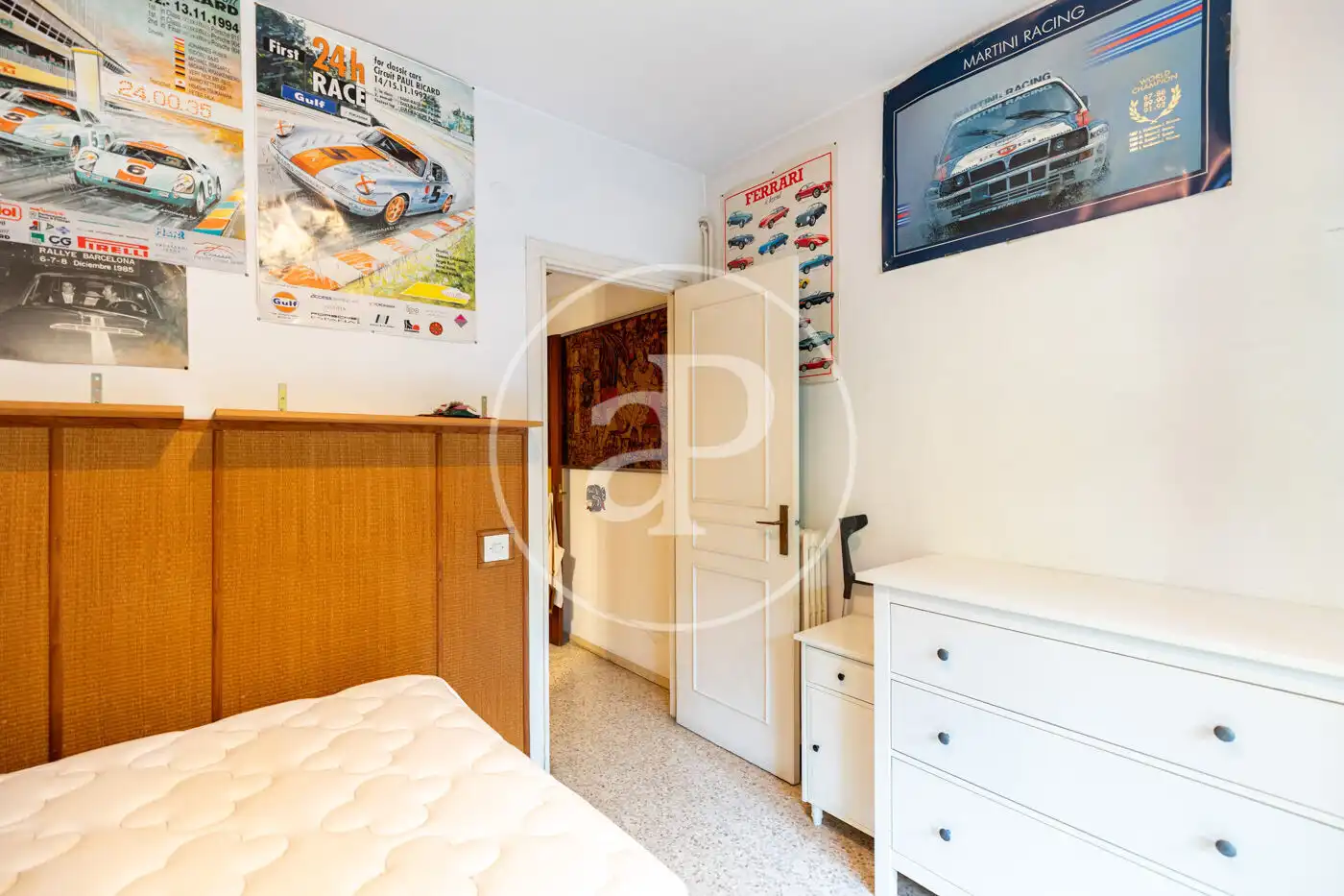 Appartement avec balcon à vendre à Carrer del Putxet, imagen 21
