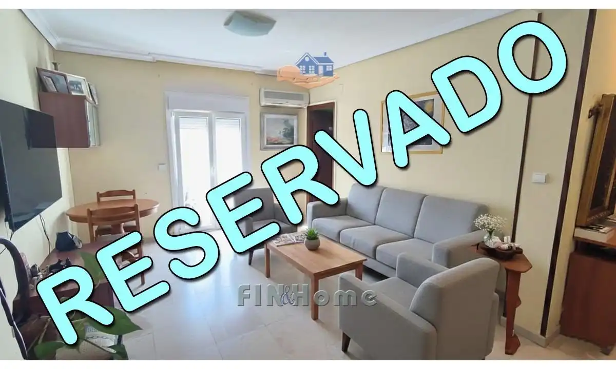 Jardí de Pis en venda en  Sevilla Capital amb Aire condicionat, Jardí privat i Balcó