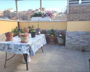 Terrace of Duplex for sale in Terrassa  with Heating, Terrace and Balcony