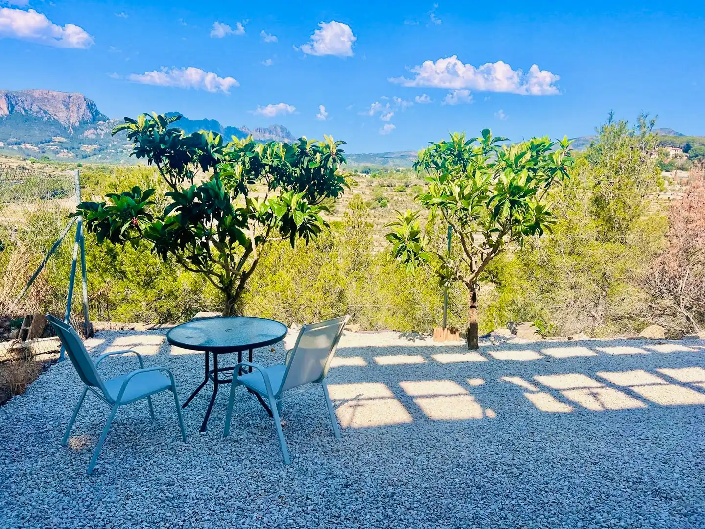 Terrace of Detached homes for sale in Calpe / Calp  with Private garden, Terrace and Furnished