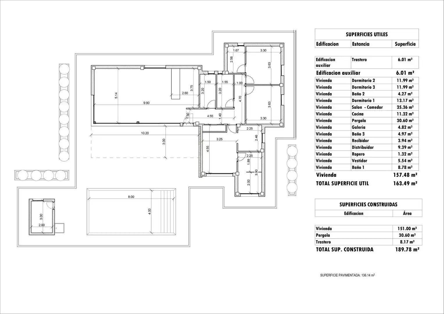 Casa amb piscina en venda a N/A, imagen 21